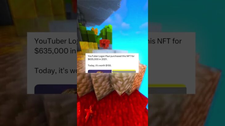 NFT Logan Paul Meme
