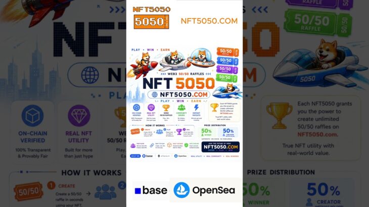 NFT Raffle Collection