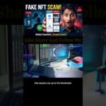NFT Scam Alert! Wallet Connect Karne Se Pehle Ye Dekho #nft #nftgame #nftcommunity #nftscam #nftbuy
