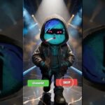 NFT mode I choose Lil Pudgys