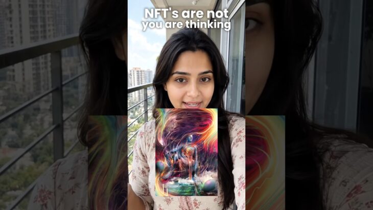 NFT’S for Beginners💯| Read caption👇 | #shorts #youtubeshorts #trendingnow |