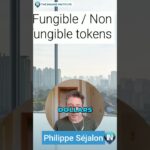 NFTs Explained: Unique Digital Assets vs. Interchangeable Money! #shorts