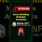 🚨 NOVA NFT Asset Verification: Account & Assets I #novanft #assetverification #treasurenft