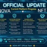 NOVA NFT KA NEW INFORMATION DALY NOTIFICATION # treasure nft # trading video #