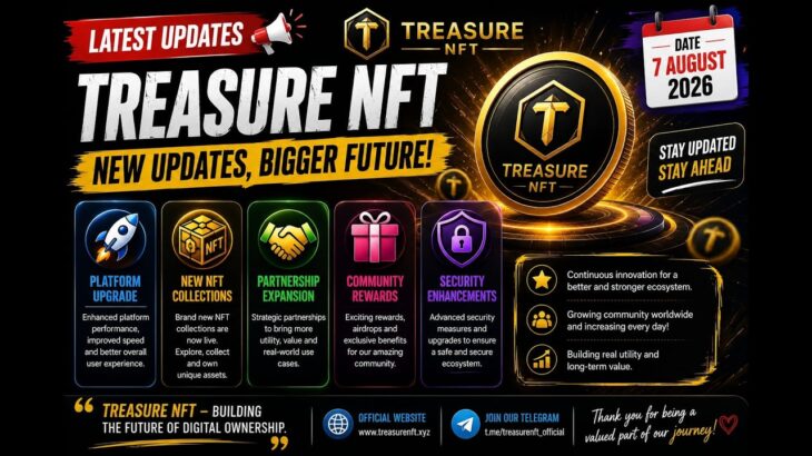 NOVA NFT LATEST UPDATES 7 AUGUST 2026
