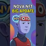 NOVA NFT NEW INFORMATION BIG NEWS # treasure nft # trading video #