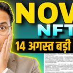 NOVA NFT NEW UPDATE//24 घंटे में विड्रॉल शुरू होगा 😲//Latest News// खुशखबरी 💥