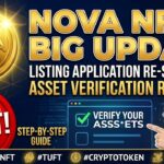 🔥 NOVA NFT New Phase Begins! 30 August Official Announcement Breakdown