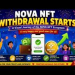 NOVA NFT WITHDRAWAL START NEW UPDATE TODAY // TREASURE NFT WITHDRAWAL START // #novanft #treasurenft