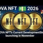 ↗️ NOVA NFT’s Current DevelopmentSince launching in November
