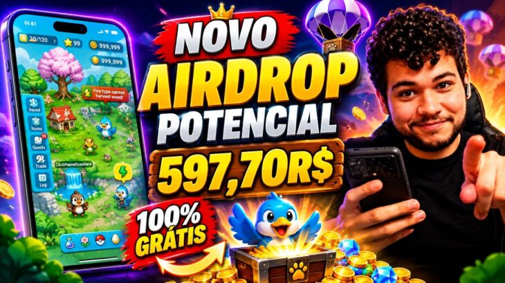 NOVO SUNFLOWERLAND? NOVO JOGO NFT GRÁTIS PARA CELULAR! | YAKKAMON