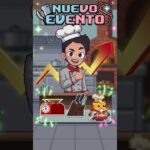 ✅ NUEVO EVENT CHEFF de ROLLERCOIN #rollercoin #rollercoingame #criptomonedas #inversiones #NFT
