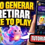 🚀NUEVO JUEGO NFT con RECOMPENSAS en $GRAM GRATIS 💥Tutorial Cómo Generar y Retirar a Binance/Bybit