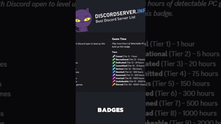 New Discord Profile Badges #discordapp #nft #nftclub #discordguide #cryptocurrency #discordtips