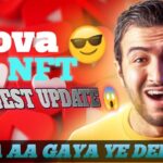 New Nova Nft update 😱 | Ab tak ye update Kaha tha 😱 | Big News #new#update#trending#viral