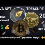 Nova NFT Jaldi Withdrawal System Upgrade Ho Jayega…😊😊😊 NOVA NFT TREASURE NFT