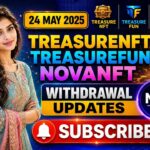 🔥 Nova NFT Live Update Today | Withdrawal Updates | Special Invitation by Director Shri Amulya Sahu