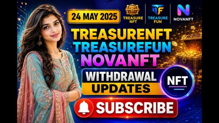 🔥 Nova NFT Live Update Today | Withdrawal Updates | Special Invitation by Director Shri Amulya Sahu