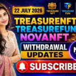 🔥 Nova NFT Live Update Today | Withdrawal Updates | Special Invitation by Director Shri Amulya Sahu