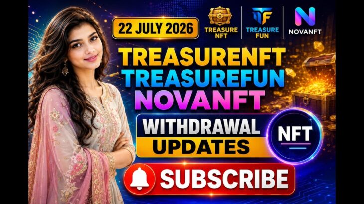 🔥 Nova NFT Live Update Today | Withdrawal Updates | Special Invitation by Director Shri Amulya Sahu