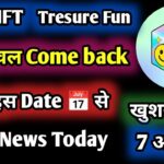 Nova NFT Withdrawal Come back जल्द करेगा खुशखबरी || Tresurenft New Update || Tresure Fun