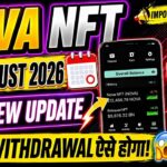 Nova NFT Withdrawal Start Information || Tresurenft New Update || Tresure Fun Update news live
