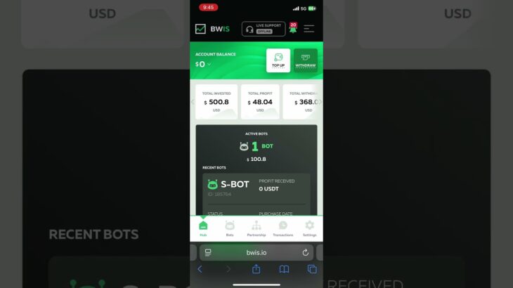 Nova NFT and BWIS best trading platform #viral #edit #new #trending #cricket #tranding