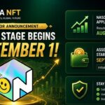 Nova NFT withdrawal Start II New Update