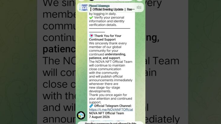 Nova NFT withdrawal from India  withdrawal