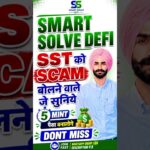 Nova Nft Scam❌Smart Solve Defi Sst को Scam बोलने बाले जरुर सुनना✅वो सच जो आजतक छुपाएया गया#shorts