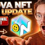 Nova Nft Withdrawal Update ✅ | Blockchain Withdrawal Start Notification#update#trending#viral#video