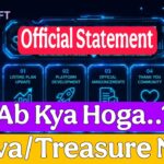 Nova & Treasure NFT Official Statement | Nova NFT new update today | Ab kya hoga? | NFT New Update