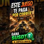⭐️¡Nuevo JUEGO NFT para GANAR USDT GRATIS! (Retiros a BINANCE)💸