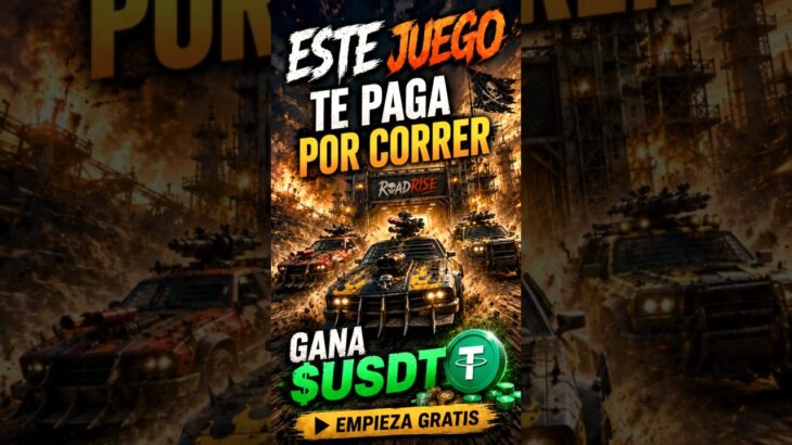 ⭐️¡Nuevo JUEGO NFT para GANAR USDT GRATIS! (Retiros a BINANCE)💸