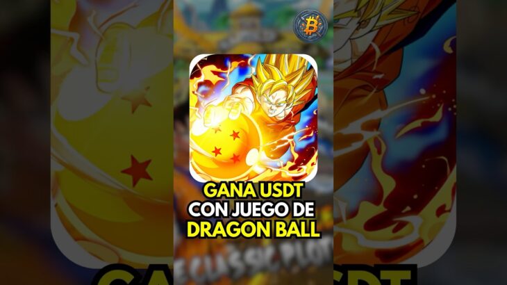 ✅Nuevo Juego Play to Earn Pagando a Binance #playtoearn #nft #ganadinero #dragonball