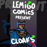 O BenWio Migo #LEMIGOS #COMICS #handdrawn #nft