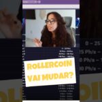 O rollercoin vai MUDAR AS LIGAS! #rollercoin #cripto #nft #fyp #rollercoin