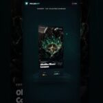 Obsidian Bloom Compass | PulseNFT 360° #Shorts