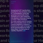 On-chain analytics tools for tracking NFT market liquidity trends #Shorts