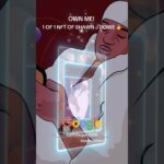 Own this #oneofakind #nft of Shawn J Dowe~ 🥇 available on #openseanft ❤️ #digitalart #blockchain ✨