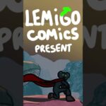 Panther Island Migo #LEMIGOS #COMICS #handdrawn #nft