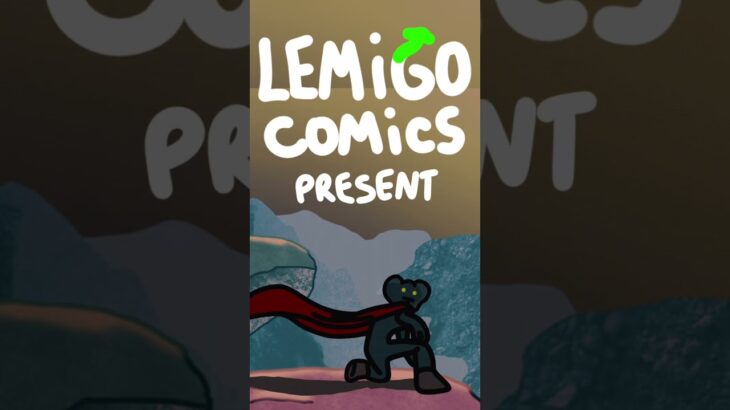 Panther Island Migo #LEMIGOS #COMICS #handdrawn #nft
