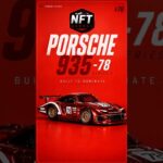 🏁 Porsche 935-78 — Series 6 | NFT Garage