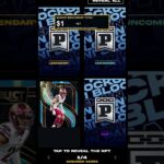 Purple Epic + GOLD 1/1 | Panini NFT Select #Shorts