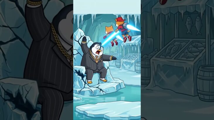 RIVAL OF THE WEEK: Pudge the Penguin Boss 🥊