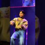 Rabgel {fancam} from NFT concert🔥💨😳 Send love 💞 for Dating Alys Perez cast 😻💓
