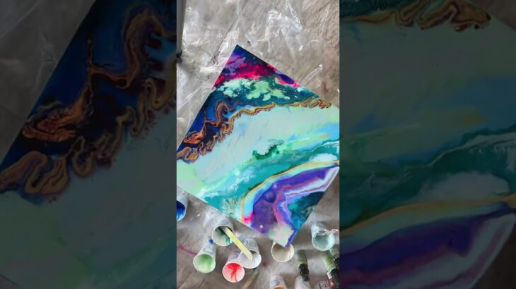 Reply to artbyla.co Transform your physical art an NFT! #nft… #Shorts #courtneykinnare.art
