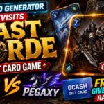 Revisits LAST HORDE : NFT Card Game vs Axie Infinity & Pegaxy?