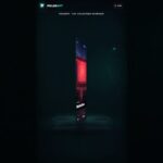 Ruby Snow Cinema | PulseNFT 360° #Shorts