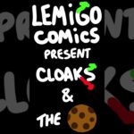 Rust Resistant Migo #LEMIGOS #handdrawn #COMICS #nft